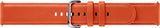 Samsung Galaxy Watch Active 2 Leather Band 20mm Orange - ET-SLR82MOEGWW
