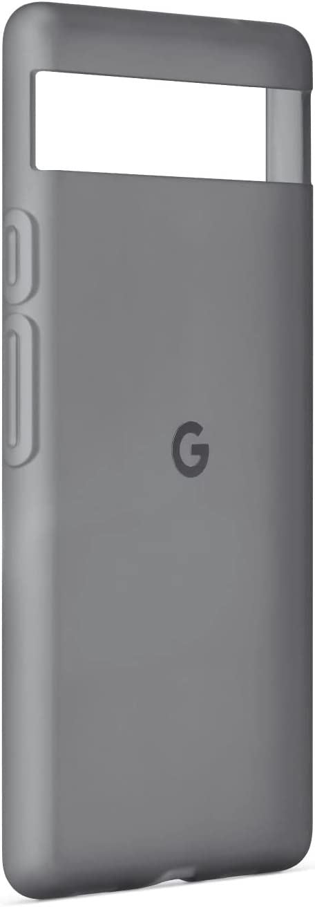 Google Pixel 6a Case Charcoal - GA03521