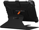 UAG Metropolis Series Cover for ipad 10.2" 7th/8th Gen Black - 121916114040