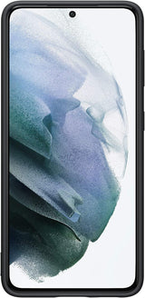 Samsung Galaxy S21 5G Silicone Cover Black