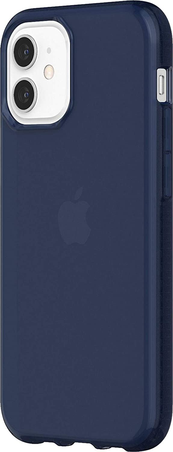 Griffin Survivor Clear for iphone 12 Mini Navy - GIP-049-NVY