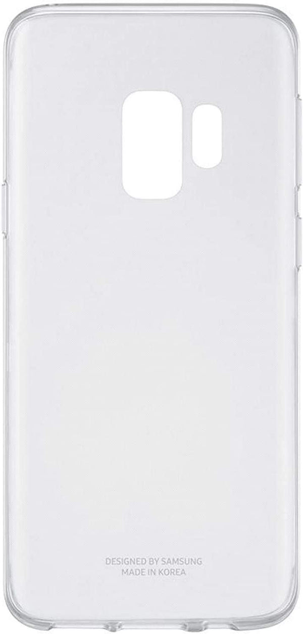 Samsung Galaxy S9 Clear Cover - EF-QG960TTEGCWW