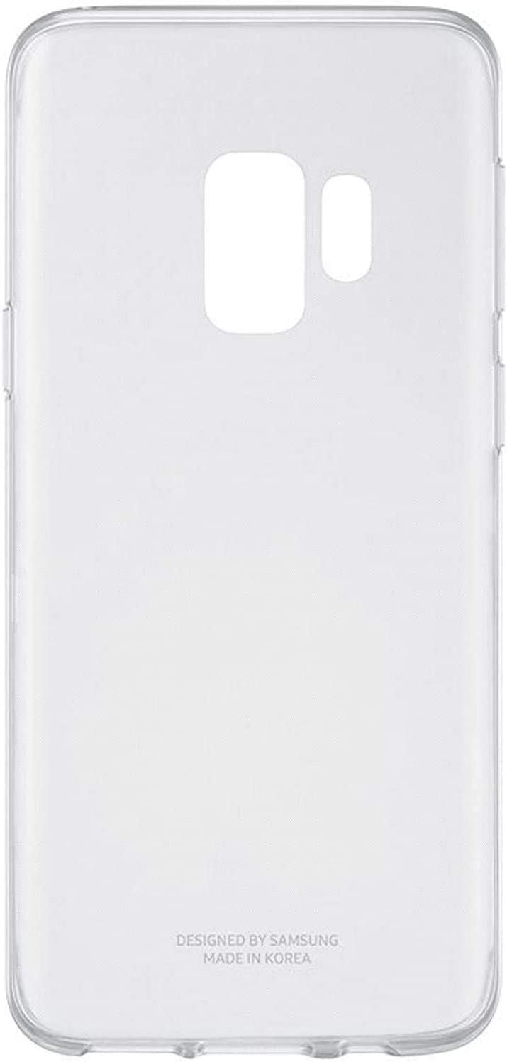 Samsung Galaxy S9 Clear Cover - EF-QG960TTEGCWW