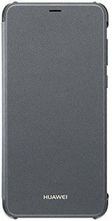 Genuine Huawei P Smart Black Flip Cover Case Pouch 51992274