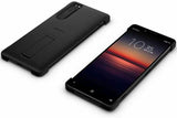 Sony Style Cover Stand for Xperia 1 II Black Case 1321-6243 XQZ-CBAT