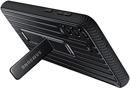 Samsung Galaxy S21 Plus Standing Cover Black - EF-RG996CBEGWW