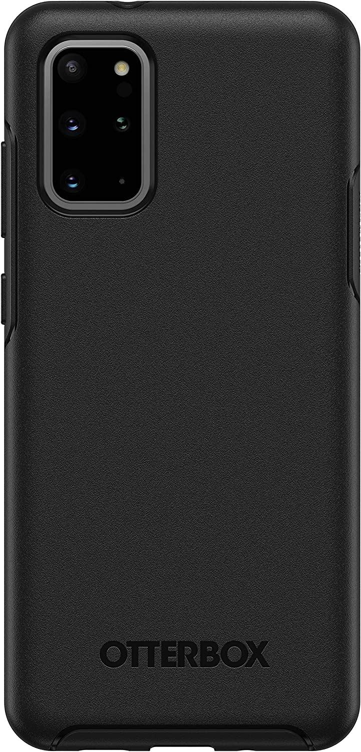 Otterbox Symmetry Series for Samsung S20 Plus 5G 6.7" Black 77-64279