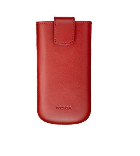Nokia Large CP-593 Universal Case Red