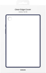 Samsung Galaxy Tab A8 Clear Edge Cover Navy - EF-QX200TNEGWW