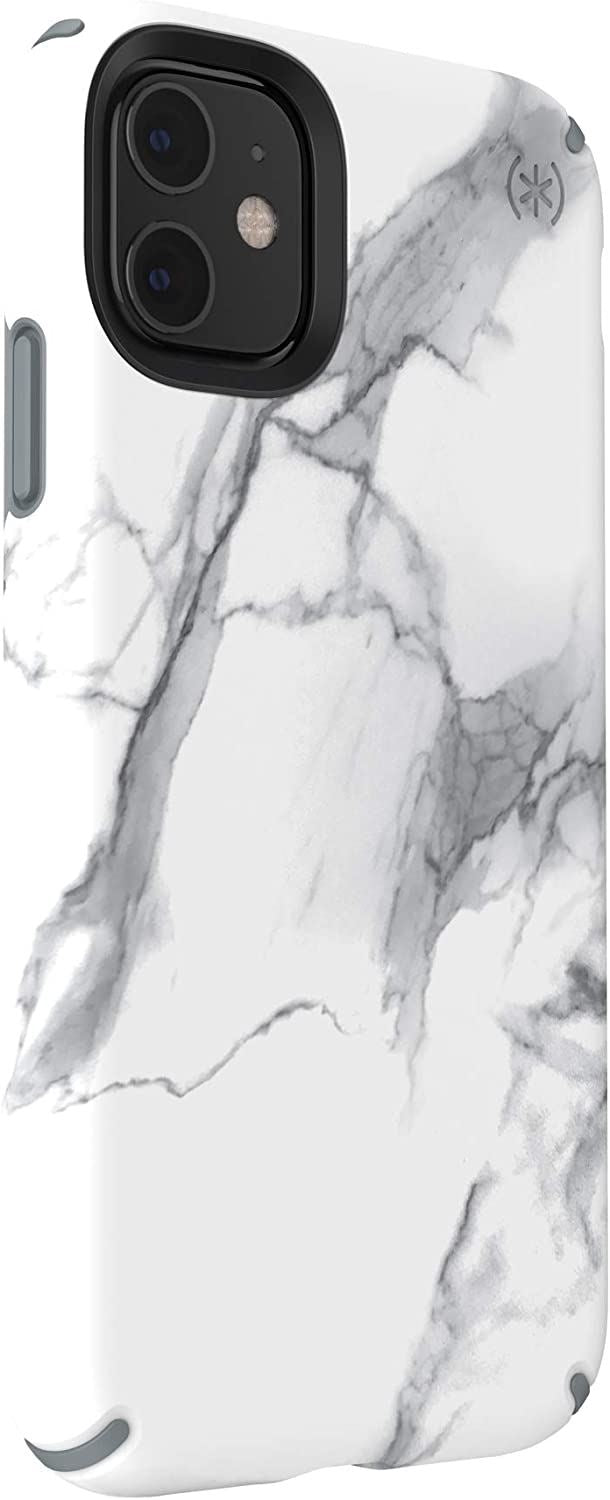 Speck Presido Inked for iphone 11 6.1" Matte Grey - 129912-8529