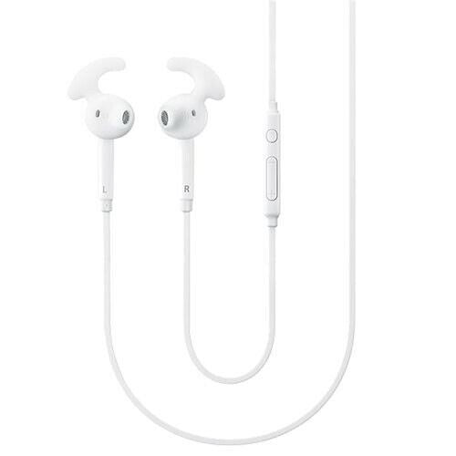 Samsung EG-920 In Ear Headphones White Stereo Headset with mic EO-EG920BWEG