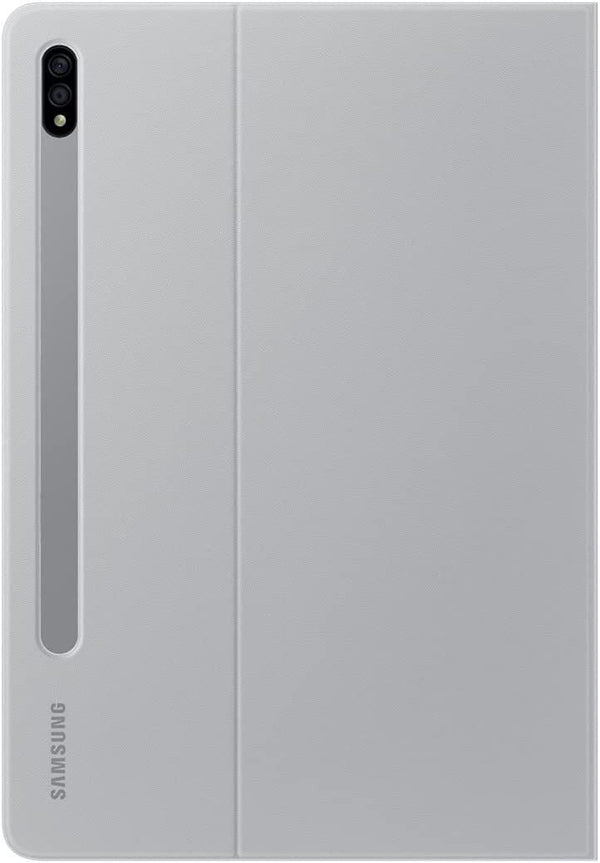 Samsung Galaxy Tab S7/S8 Book Cover Grey - EF-BT870PJEGEU