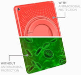 Tech 21 Evo Play 2 for ipad 7/8/9 Gen 10.2" Red T21-8089