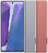 Samsung Galaxy Note 20 Kvadrat Cover Grey - EF-XN980FJEGEU