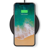 Belkin Boost Up 7.5W Wireless Charging Pad Black - F7U054myBLK-APL