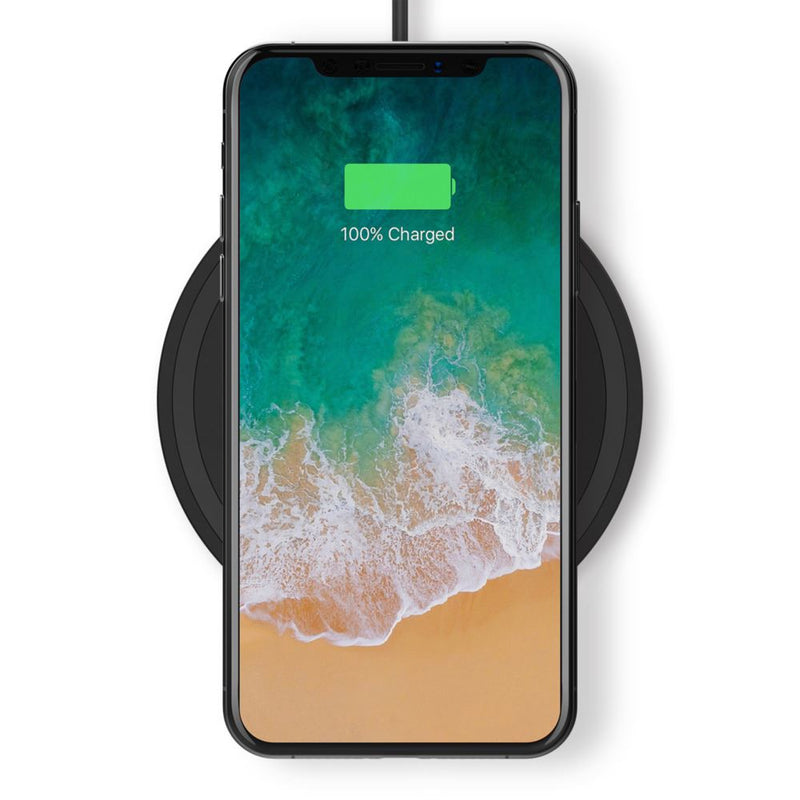Belkin Boost Up 7.5W Wireless Charging Pad Black - F7U054myBLK-APL