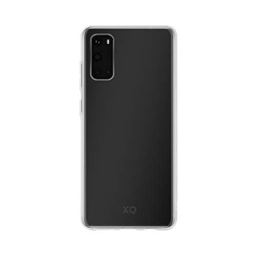 XQ Xqisit Flex Case Cover for Samsung Galaxy S20 6.2" Clear Soft TPU Gel