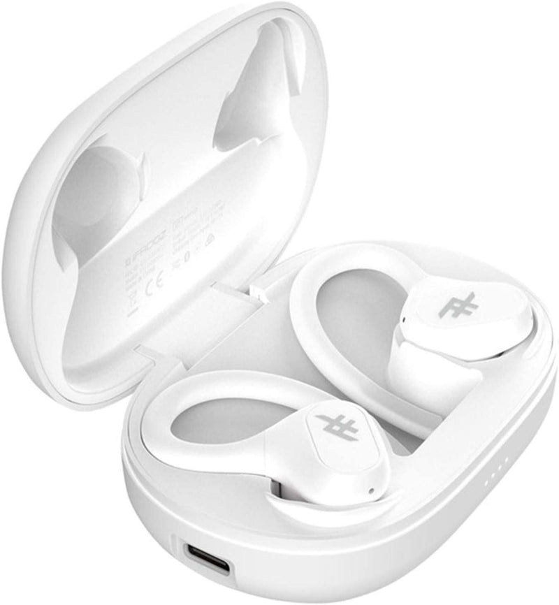iFrogz Airtime Sport TWS White Wireless Headphones - 304003777