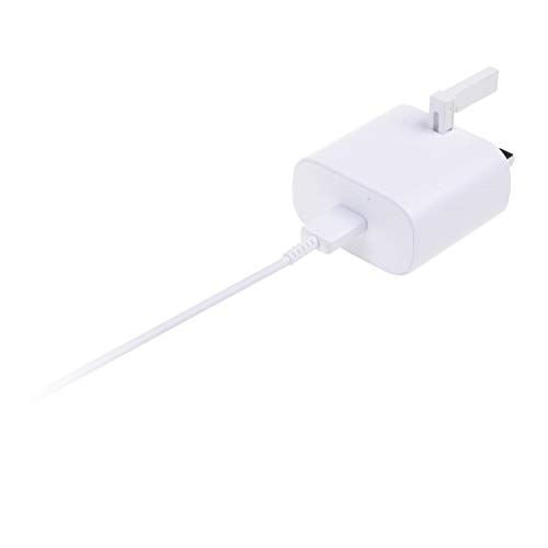 Samsung 45W UK USB C Super Fast Mains Wall White Charger EP-TA845