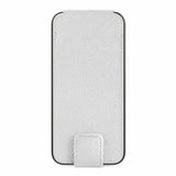Belkin White PU Leather Folio with Snap Closure for iPhone 5 5S SE F8W100vfC03