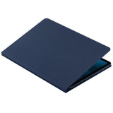 Samsung Galaxy Tab S7/S8 Book Cover Navy Blue - EF-BT630PNEGEU