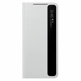 Samsung Galaxy S21 Ultra Clear View Cover Grey - EF-ZG998CJEGEE