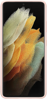 Samsung Galaxy S21 Ultra Silicone Cover Pink - EF-PG998TPEGWW