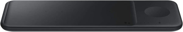 Samsung Black 9W Qi Wireless Charger Trio with EU Plug - EP-P6300TBEGEU