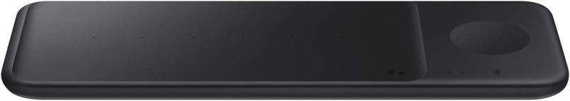 Samsung Black 9W Qi Wireless Charger Trio with EU Plug - EP-P6300TBEGEU