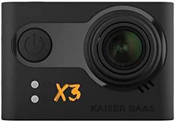 Kaiser Bass X3 Action Camera - KBA12036