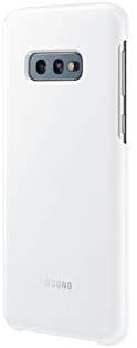 Samsung Galaxy S10e LED Cover White - EF-KG970CWEGWW