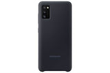 Samsung Galaxy A41 Black Silicone Cover Soft Case EF-PA415TBEGEU