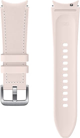 Samsung Galaxy Watch 4/5/5 Pro Hybrid Leather Band 20mm S/M Pink - ET-SHR88SPEGEU