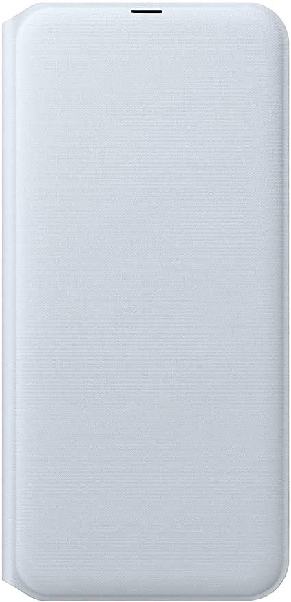 Samsung Galaxy A50 Wallet Cover White - EF-WA505PWEGWW