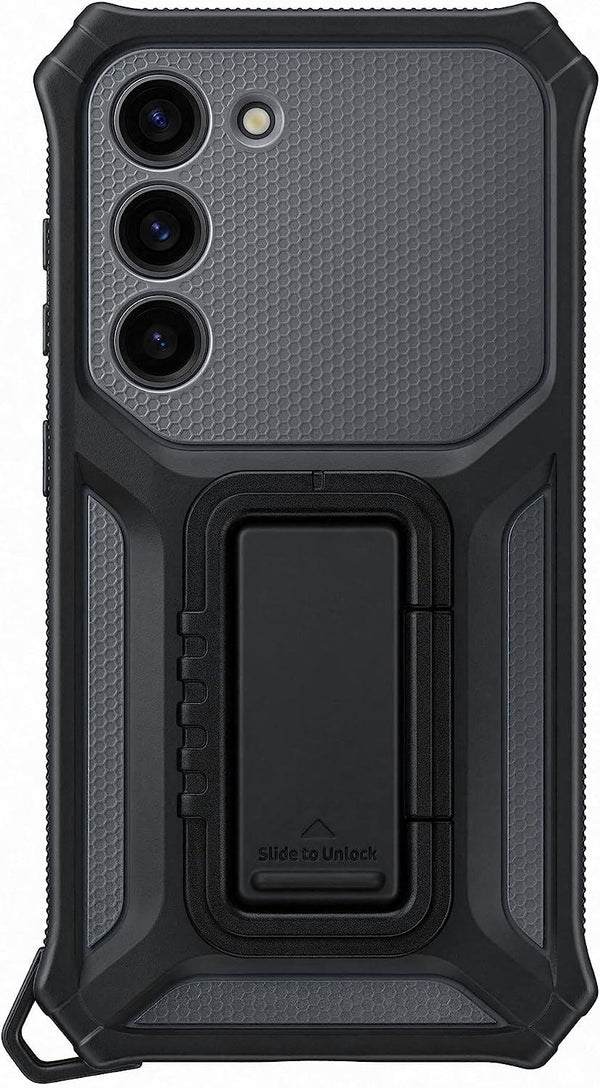 Samsung Galaxy S23 Rugged Gadget Case Titan - EF-RS911CBEGWW