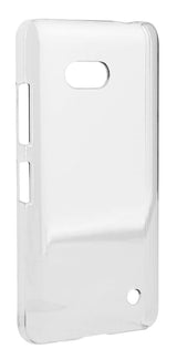 Xqisit IPlate Glossy Clear Case Cover for  Microsoft Lumia 640 21494