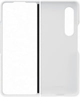 Samsung Galaxy Z Fold 3 Silicone Cover White - EF-PF926TWEGWW