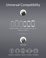 Anker 3.5mm Audio Adapter with Lightning Connector - A8193H11-1