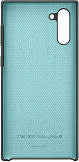 Genuine Samsung Galaxy Note 10 Silicone Cover Case Black EF-PN970TBEG