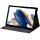 Samsung Galaxy Tab A8 Book Cover Silver - EF-BX200PSEGWW