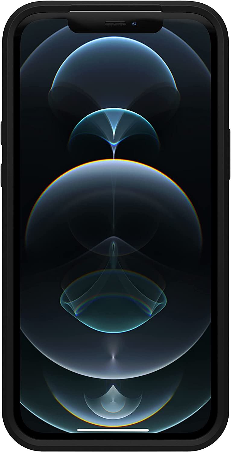 Lifeproof See Case for iphone 12 Pro Max 6.7" Black Crystal Clear/Black 77-83077