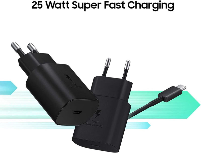 Samsung Galaxy Z Fold 3 Note Package with 25W EU Plug - EF-FF92KKBEGEW
