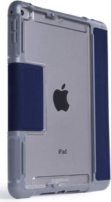 STM Dux Plus Duo for ipad Mini 4th/5th Gen Blue - STM-222-236GY-03
