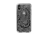 Tech21 Pure Clear Case Grosvenor for iPhone X XS 5.8" T21-6587