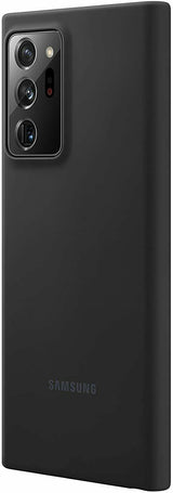 Samsung Galaxy Note 20 Ultra Black Silicone Cover Case EF-PN985TBEG
