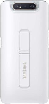 Samsung Galaxy A80 Standing Cover White - EF-PA805CWEGWW