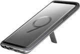 Samsung Galaxy S9 Plus Standing Cover Silver - EF-RG965CSEGWW