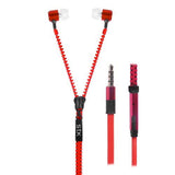 STK ZIP 3.5mm Universal Red Earphones Headphones UNIEPZIP10RD/PP3