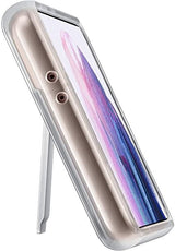Samsung Galaxy S21 Standing Cover Clear - EF-JG991CTEGWW