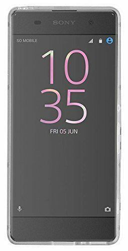 Roxfit Pro-2 Gel Shell Case Cover Clear for Sony Xperia XA PRO4165C